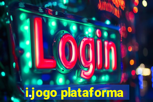 i.jogo plataforma